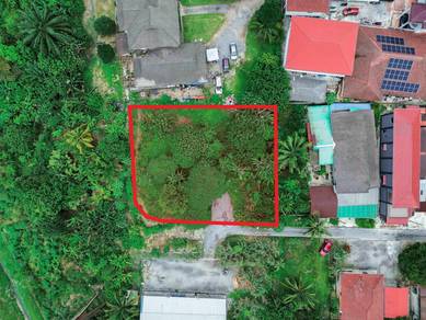 TANAH CORNER Bungalow Residential Lot Teras Jernang Bangi