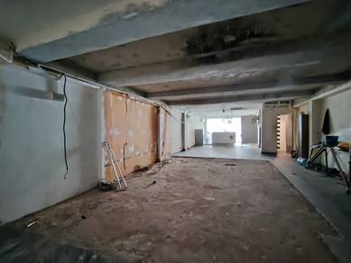 Old Klang Road End Lot Ground Shop Near Pearl Point Shopping Mall To L