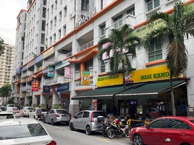 KL Queens Avenue Shoplot For Sale ! Just Opposite Sunway Velocity !