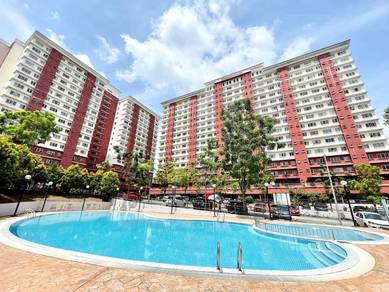 【Actual Price🔥】The Lumayan Apartment Cheras✅Lppsa✅0%Depo✅100%FullLoan