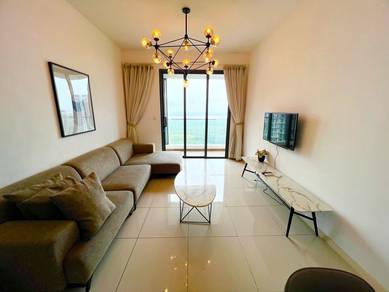 THE ELYSIA Low Deposit Near Tuas 2 Bed Fully Furnished Hot Unit