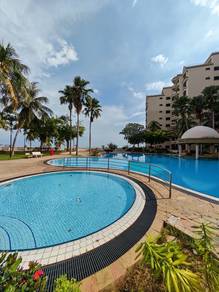 1R1B Renovated Unit! Riviera Bay Resort Klebang Melaka