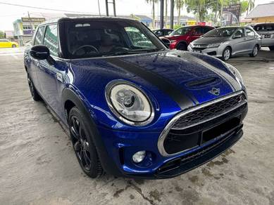 Mini COOPER 2.0 S CLUBMAN (A)