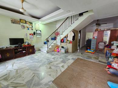 2.5-storey-Terraced-House-for-sale-Cheras-Selangor