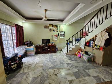 2.5-storey-Terraced-House-for-sale-Cheras-Selangor-1