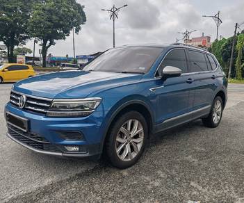 Volkswagen TIGUAN ALLSPACE TSI HIGHLINE 1.4L