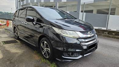 Honda ODYSSEY 2.4 EXV (A) SUNROOF 2 POWER DOR