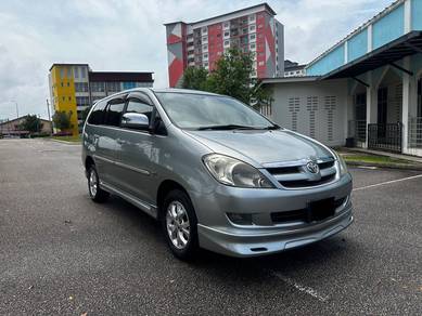 SPECIAL PROMO‼️2007 Toyota INNOVA 2.0 G (A)