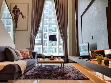 (Cash Back & Below Market) Scott Garden Duplex Studio Near Midvalley