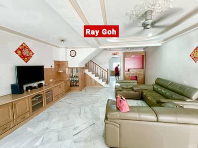 BELOW MKT SJKc Pui Ying School 巴生培英小学Double Storey Klang Utama McD KFC