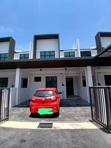 2-storey-Terraced-House-for-rent-Lunas-Kedah