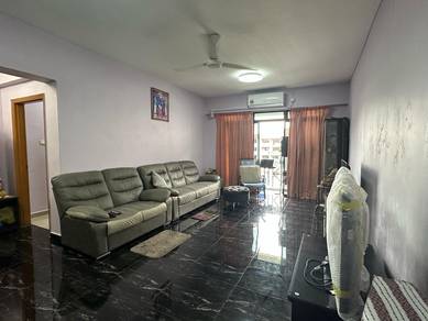 Skudai Villa