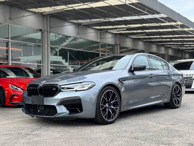 Bmw M5 4.4 COMPETITION, 5A, 12k KM, 625PS