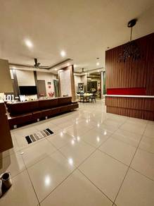 Fully Reno 55x83 Kampung Jawa 2 Sty Bungalow Tmn Bunga Negara G&g