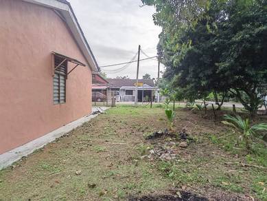 CORNER Rumah Murah 1 Tingkat  dekat Gunung Lambak nk Jual
