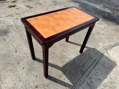 3ft Solid Console Study Table Meja Hiasan