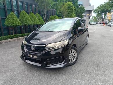 Honda JAZZ 1.5 (A) Full Loan