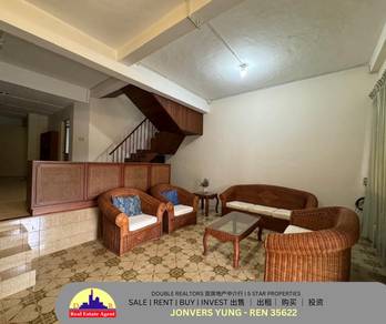 For Sale: 2 Storey Semi-D