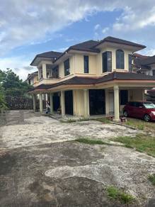 Bandar Seri Alam, Double Storey Super Big Corner For Sale