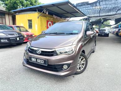 Perodua BEZZA 1.3 AV (A) Blacklist Can Loan