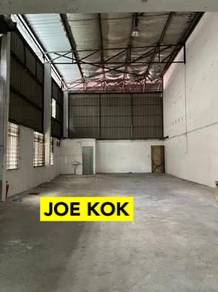 Warehouse |factory | juru | super deal
