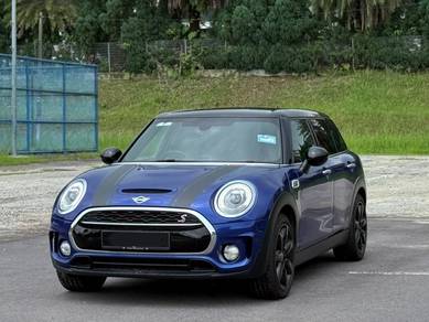 Mini COOPER 2.0 S CLUBMAN (FREE TRY LOAN)