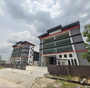 Kapar Factory For Sale