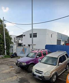 Batu Caves Industrial 2sty Factory For Sale