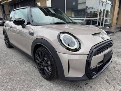 Mini COOPER S 2.0 NFL DIGITAL METER FULL SPEC