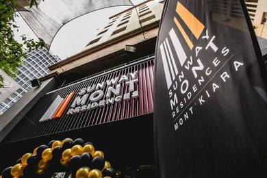 Sunway Mont Residence Condominium Mont Kiara Kuala Lumpur