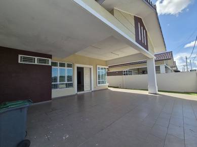 Semi-Detached-House-for-rent-Kluang-Johor