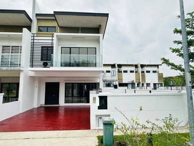 [Corner+Murah] 2 Storey Terrace- Anggun 3, Kota Emerald, Rawang