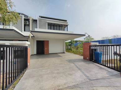 2-storey-Terraced-House-for-sale-Shah-Alam-Selangor
