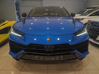 Lamborghini URUS S 4.0 V8 (A) RARE UNIT