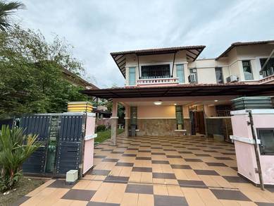 Cluster-House-for-rent-Kulai-Johor