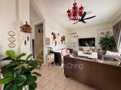 For Sale Taman Putera Perdana Telipok | Double Storey Semi Detached
