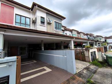 Townhouse-for-rent-Kuching-Sarawak