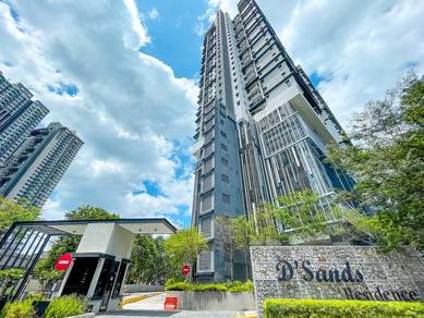 END LOT Service Apartment D’Sands Residence Old Klang Road