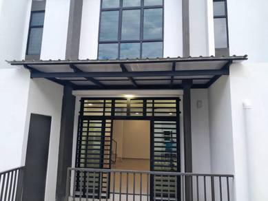 2-storey-Terraced-House-for-rent-Lunas-Kedah
