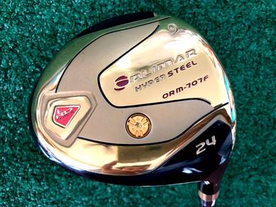 Orlimar (R) 9 WOOD [RARE n Like-New]  - IGT GOLF