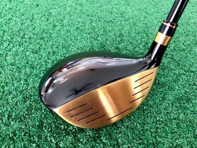 Orlimar (R) 9 WOOD [RARE n Like-New]  - IGT GOLF