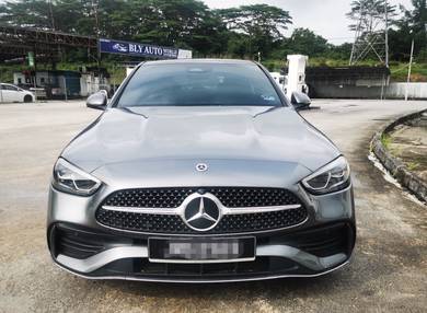 Mercedes Benz C300 2.0 AMG LINE MY22 W206 (A)
