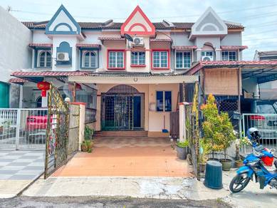 Double Storey Intermediate Terrace House Taman Mulia Jaya Ampang