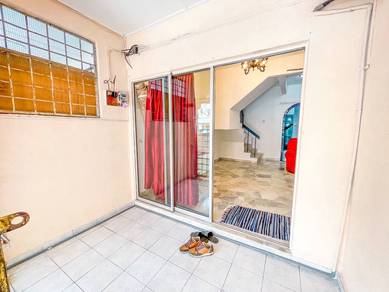 Double Storey Intermediate Terrace House Taman Mulia Jaya Ampang