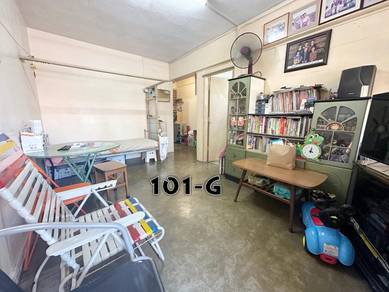 Flat Taman Melati