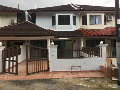 2-storey-Terraced-House-for-rent-Tebrau-Johor