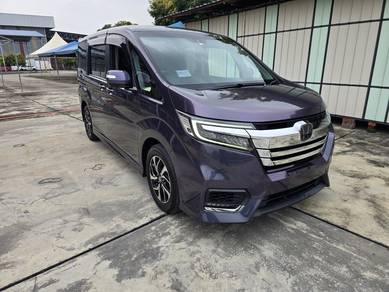 Unreg 2020 Honda STEPWAGON 1.5 SPADA (A) Purple