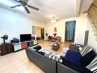 2-storey-Terraced-House-for-sale-Johor-Bahru-Johor