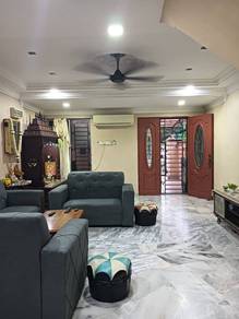Puchong Intan, Puchong Perdana LRT (2 Storey 15x55sf)