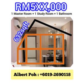 New-Service-Residence-for-sale-Johor-Bahru-Johor-2